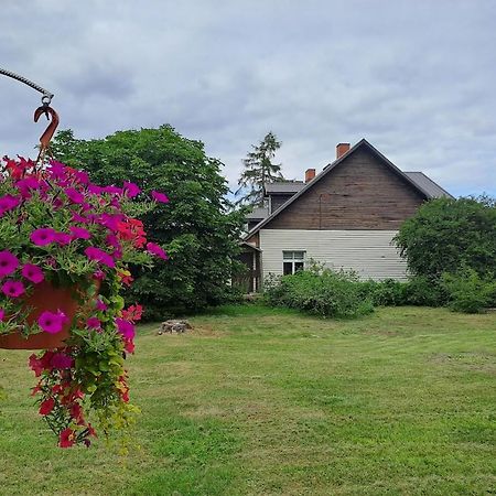 Kica Kroga Apartaments Ainaži Kültér fotó