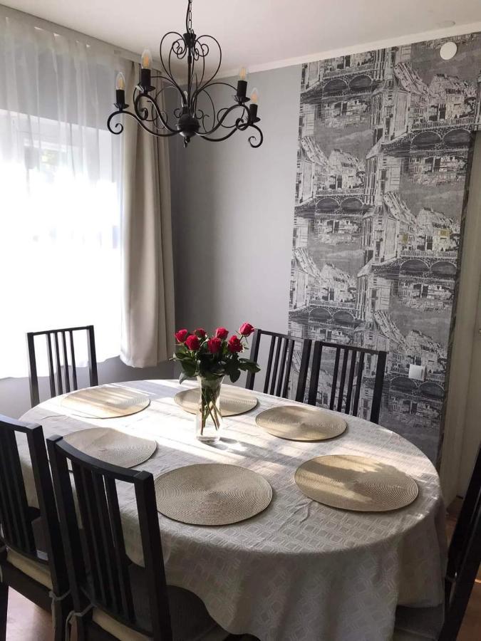 Kica Kroga Apartaments Ainaži Kültér fotó