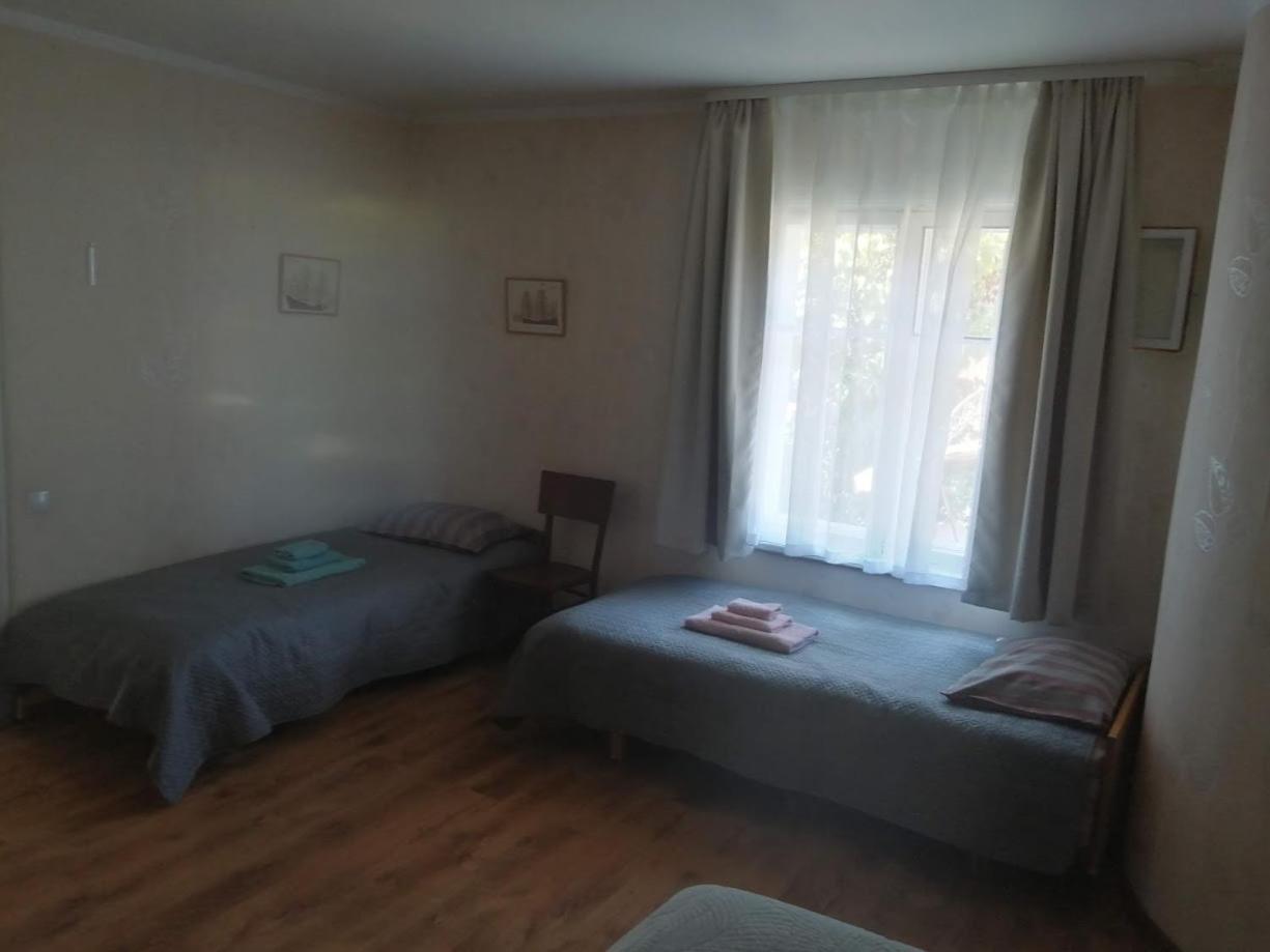 Kica Kroga Apartaments Ainaži Kültér fotó